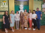 ВНИИМК посетила делегация из Белоруссии